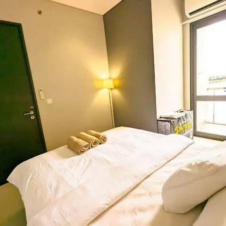 Lovina 5-Aa At One Residence Batam Extérieur photo