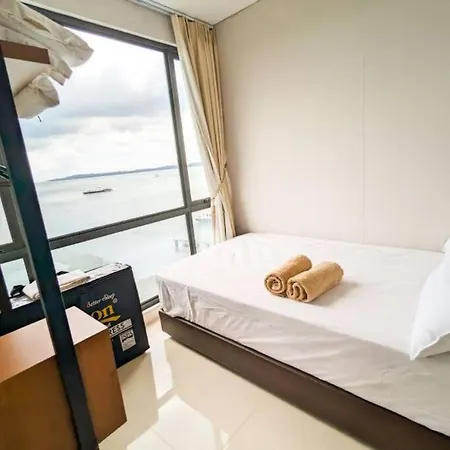 Lovina 5-Aa At One Residence Batam Extérieur photo